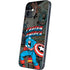 Marvel Classic Comics Captain America Vintage iPhone 12 Skin