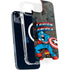 Marvel Classic Comics Captain America Vintage iPhone 14 MagSafe Case