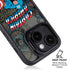 Marvel Classic Comics Captain America Vintage iPhone 14 Plus Kickstand Case
