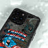 Marvel Classic Comics Captain America Vintage iPhone 14 Pro Max Waterproof Case