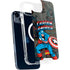 Marvel Classic Comics Captain America Vintage iPhone 15 Plus MagSafe Case