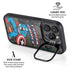 Marvel Classic Comics Captain America Vintage iPhone 15 Pro Kickstand Case