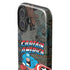 Marvel Classic Comics Captain America Vintage iPhone 16 Impact Case