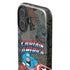 Marvel Classic Comics Captain America Vintage iPhone 16 Plus Impact Case