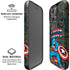 Marvel Classic Comics Captain America Vintage iPhone 16 Pro Magsafe Impact Case