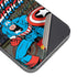 Marvel Classic Comics Captain America Vintage iPhone 16 Pro Skin