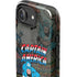 Marvel Classic Comics Captain America Vintage iPhone 16e Impact Case