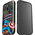 Marvel Classic Comics Captain America Vintage iPhone 16e Impact Case