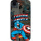 Marvel Classic Comics Captain America Vintage iPhone 16e Skin