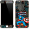 Marvel Classic Comics Captain America Vintage iPhone 6/6s Plus Skin