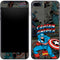 Marvel Classic Comics Captain America Vintage iPhone 7 Plus Skin