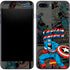 Marvel Classic Comics Captain America Vintage iPhone 7 Plus Skin