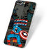 Marvel Classic Comics Captain America Vintage iPhone 7 Plus Skin