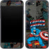 Marvel Classic Comics Captain America Vintage iPhone 7 Skin
