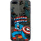 Marvel Classic Comics Captain America Vintage iPhone 8 Plus Skin