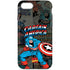 Marvel Classic Comics Captain America Vintage iPhone 8 Pro Case