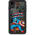 Marvel Classic Comics Captain America Vintage iPhone XR Waterproof Case