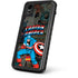 Marvel Classic Comics Captain America Vintage iPhone XR Waterproof Case