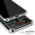 Marvel Classic Comics Captain America Vintage iPhone XS Max Clear Case
