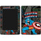 Marvel Classic Comics Captain America Vintage Amazon Kindle Skin