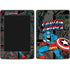 Marvel Classic Comics Captain America Vintage Amazon Kindle Skin