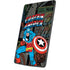 Marvel Classic Comics Captain America Vintage Amazon Kindle Skin