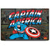 Marvel Classic Comics Captain America Vintage Dell Latitude Skin