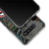 Marvel Classic Comics Captain America Vintage LG K51/Q51 Clear Case
