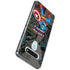 Marvel Classic Comics Captain America Vintage LG Stylo 6 Clear Case