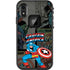 Marvel Classic Comics Captain America Vintage LifeProof Fre iPhone Skin