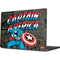 Marvel Classic Comics Captain America Vintage MacBook Pro 14in (2021-24) Skin