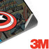 Marvel Classic Comics Captain America Vintage Apple MacBook Pro 15-inch Skin