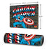 Marvel Classic Comics Captain America Vintage Gaming Mouse Pad