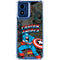 Marvel Classic Comics Captain America Vintage Moto G 5G (2024) Clear Case