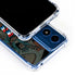 Marvel Classic Comics Captain America Vintage Moto G Play 4G (2024) Clear Case