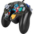 Marvel Classic Comics Captain America Vintage Nintendo GameCube Controller Skin