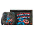 Marvel Classic Comics Captain America Vintage Nintendo Switch 2 (2025) with Joy-Con Skin