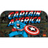 Marvel Classic Comics Captain America Vintage Nintendo Switch 2 (2025) with Joy-Con Skin