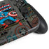 Marvel Classic Comics Captain America Vintage Nintendo Switch Bundle Skin