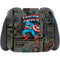 Marvel Classic Comics Captain America Vintage Nintendo Switch (2017-2021) Joy-Con Controller Skin