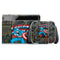 Marvel Classic Comics Captain America Vintage Nintendo Switch OLED (2021) Skin
