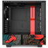 Marvel Classic Comics Captain America Vintage NZXT H510 Compact ATX Mid-Tower Case Skin