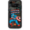 Marvel Classic Comics Captain America Vintage Otterbox Commuter Galaxy Skin