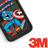Marvel Classic Comics Captain America Vintage Otterbox Commuter Galaxy Skin