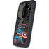 Marvel Classic Comics Captain America Vintage Otterbox Defender Galaxy Skin