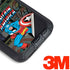 Marvel Classic Comics Captain America Vintage Otterbox Defender Galaxy Skin