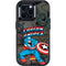 Marvel Classic Comics Captain America Vintage Otterbox Defender iPhone Skin