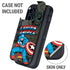 Marvel Classic Comics Captain America Vintage Otterbox Defender iPhone Skin