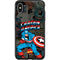 Marvel Classic Comics Captain America Vintage Otterbox Symmetry iPhone Skin