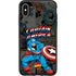 Marvel Classic Comics Captain America Vintage Otterbox Symmetry iPhone Skin